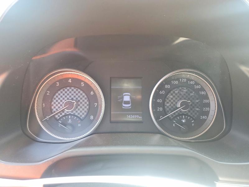 Продажа на аукционе авто 2020 Hyundai Elantra, vin: KMHD84LF5LU099795, номер лота: 58566086