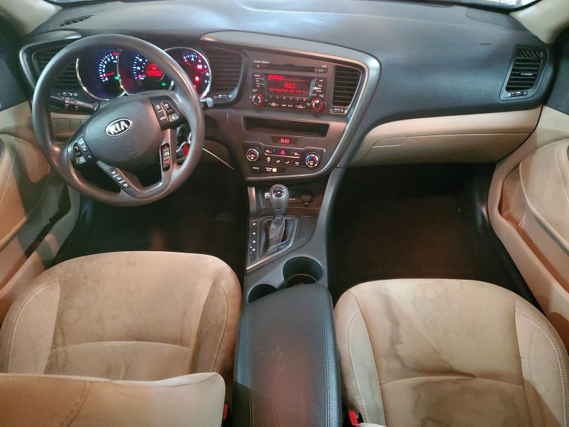 Aukcja sprzedaży 2013 Kia Optima, vin: 5XXGM4A74DG093468, numer aukcji: 56866346