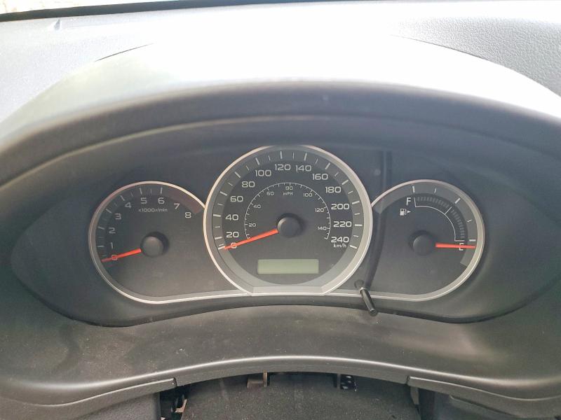 Продаж на аукціоні авто 2008 Subaru Impreza, vin: JF1GE616X8G501590, номер лоту: 56074976