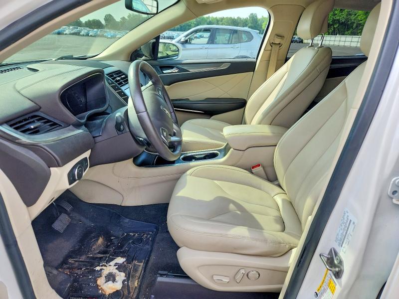 Aukcja sprzedaży 2019 Lincoln Mkc, vin: 5LMCJ1D97KUL31400, numer aukcji: 57606906