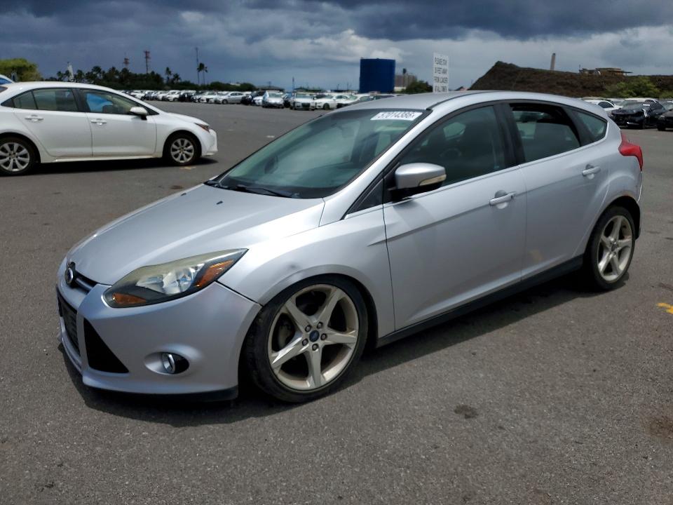 Aukcja sprzedaży 2014 Ford Focus, vin: 1FADP3N21EL263991, numer aukcji: 57014386