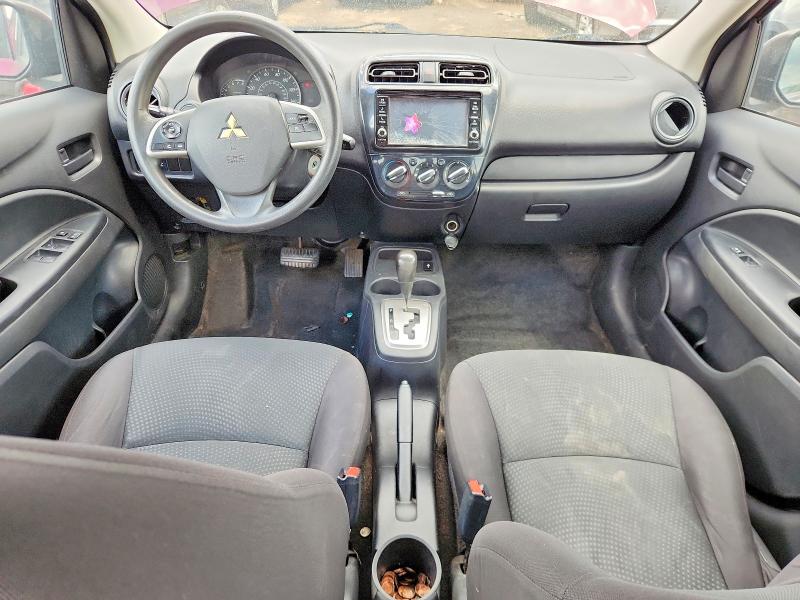 Продажа на аукционе авто 2019 Mitsubishi Mirage, vin: ML32F3FJ1KHF14491, номер лота: 58210346