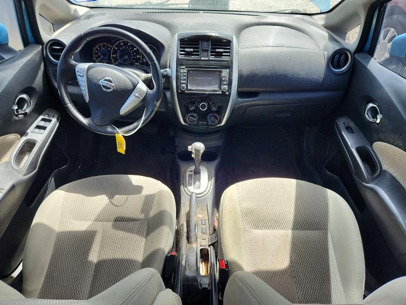 Продажа на аукционе авто 2015 Nissan Versa, vin: 3N1CE2CP6FL355949, номер лота: 57412586