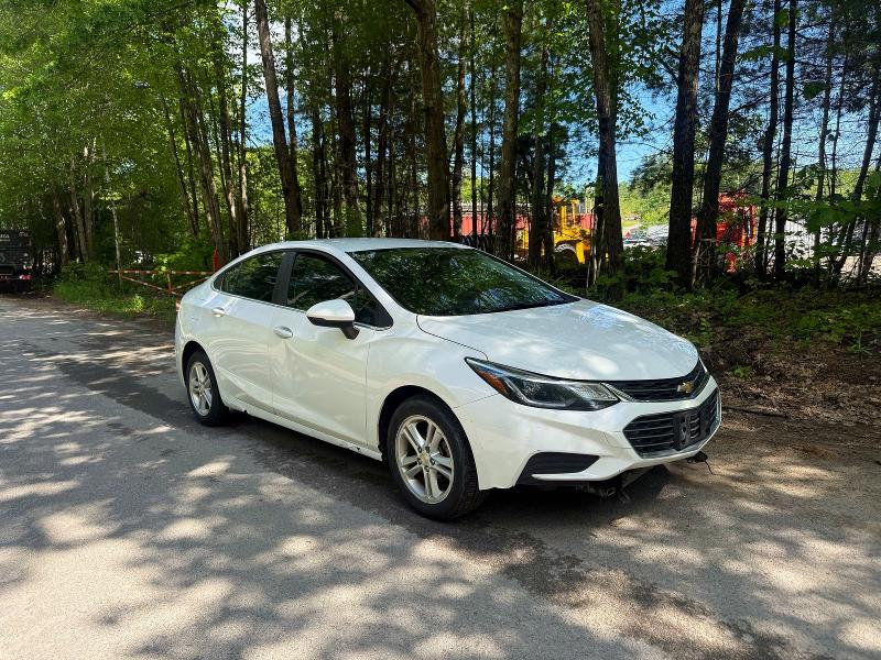 2018 Chevrolet Cruze მანქანა იყიდება აუქციონზე, vin: 1G1BE5SM8J7234167, აუქციონის ნომერი: 56147646
