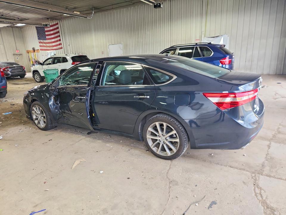 57684966 :رقم المزاد ، 4T1BK1EB4FU176386 vin ، 2015 Toyota Avalon مزاد بيع