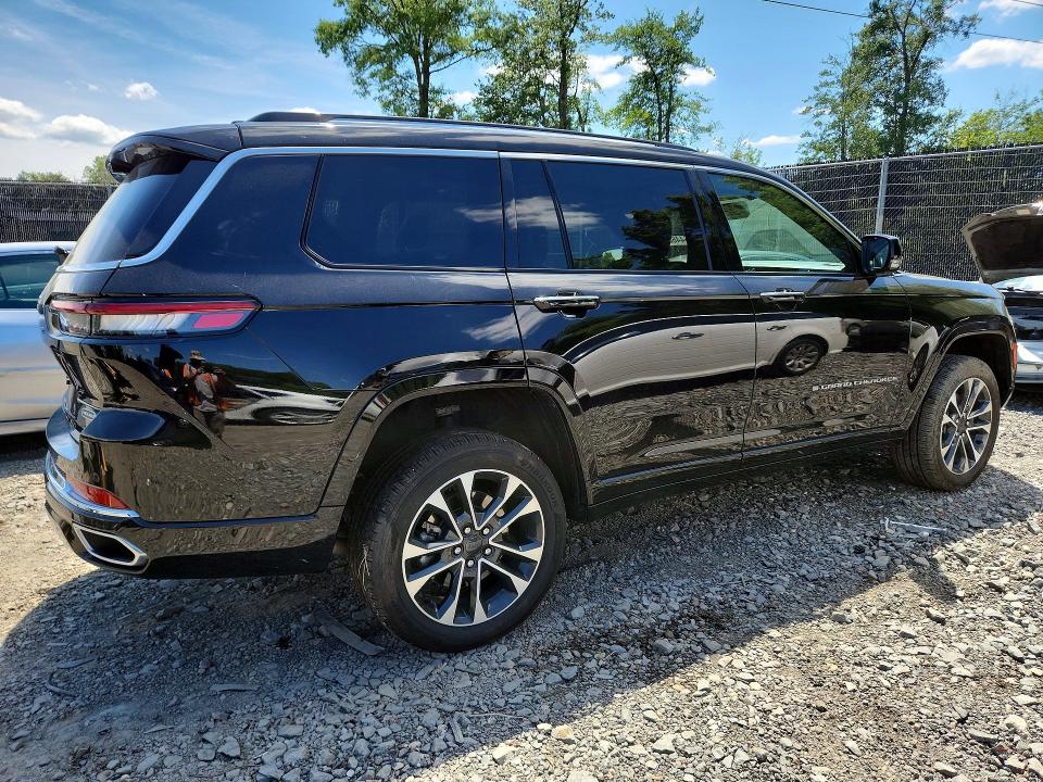 Aukcja sprzedaży 2021 Jeep Grand Cherokee, vin: 1C4RJKDG8M8160044, numer aukcji: 57644626