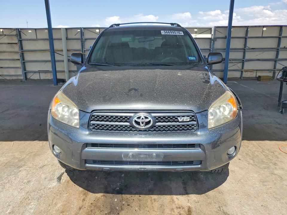 56699516 :رقم المزاد ، JTMZK32V575013951 vin ، 2007 Toyota Rav4 مزاد بيع