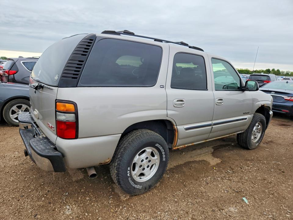 Aukcja sprzedaży 2004 Gmc Yukon, vin: 1GKEK13Z04J144538, numer aukcji: 51923936