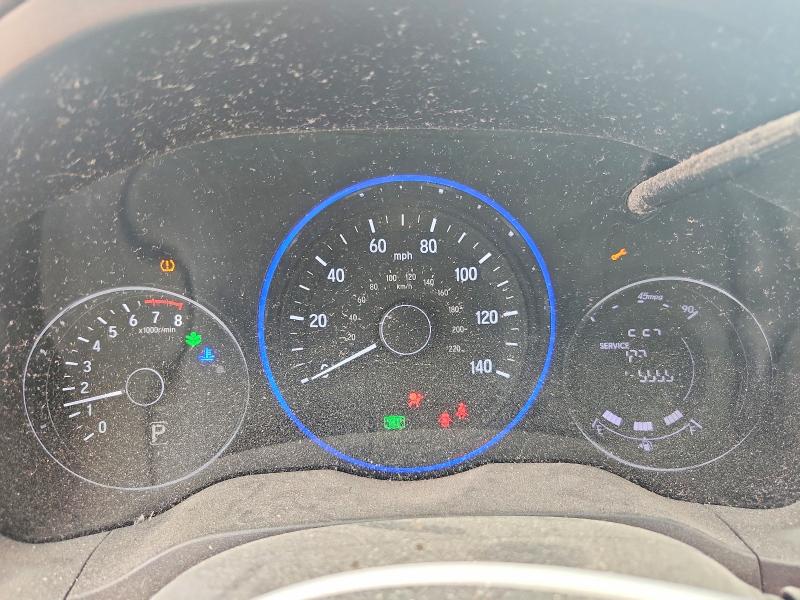 2020 Honda Hr-v მანქანა იყიდება აუქციონზე, vin: 3CZRU5H37LM711312, აუქციონის ნომერი: 58012856