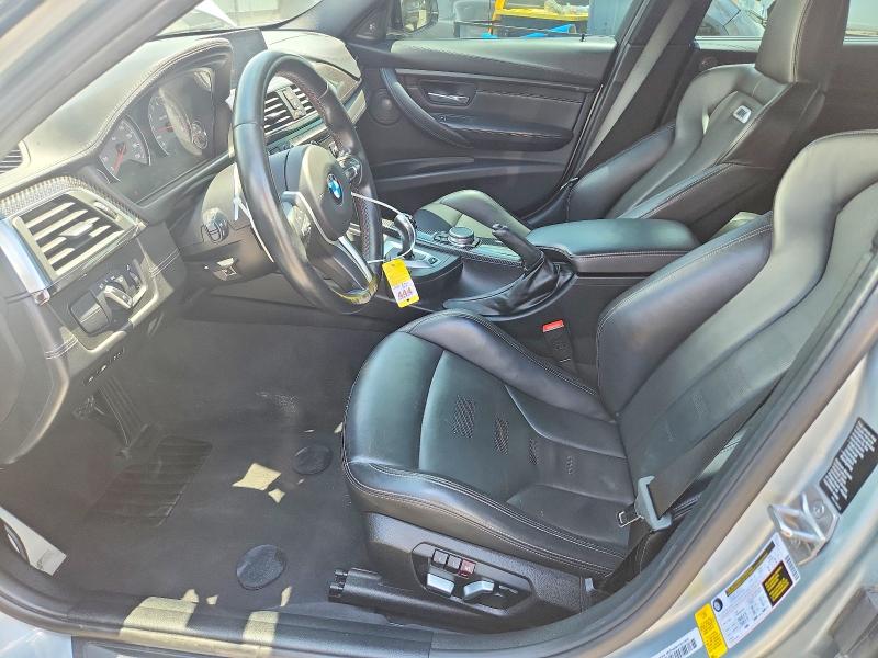 Aukcja sprzedaży 2017 Bmw M3, vin: WBS8M9C50H5G84688, numer aukcji: 58692786