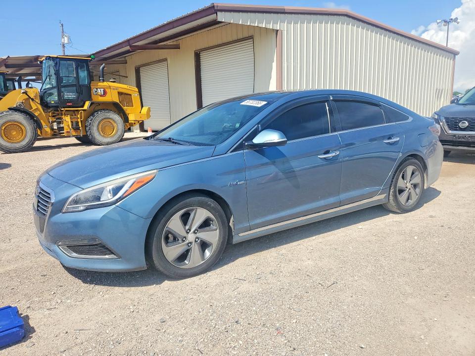 Aukcja sprzedaży 2016 Hyundai Sonata Hybrid, vin: KMHE34L10GA018832, numer aukcji: 56732366