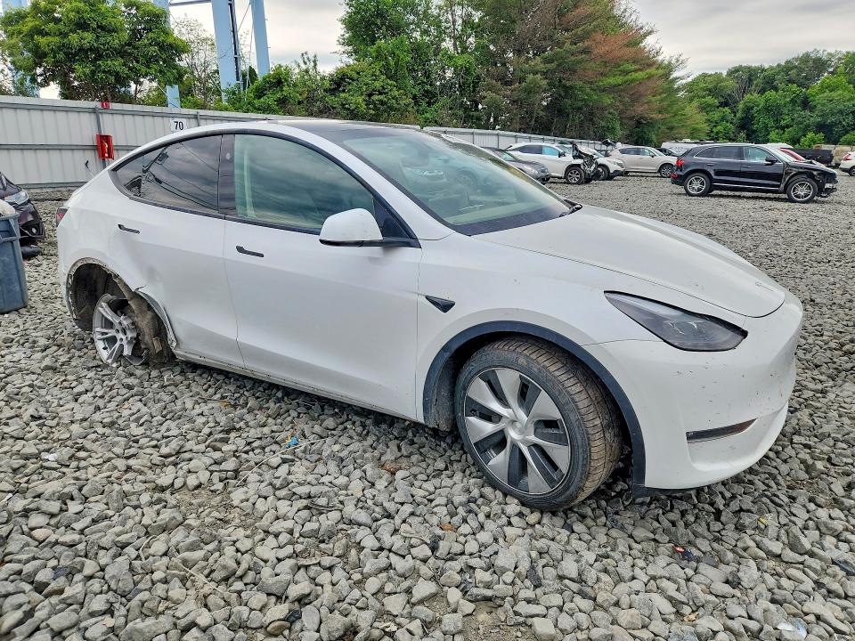 Продажа на аукционе авто 2023 Tesla Model Y, vin: 7SAYGDEE7PF807835, номер лота: 57662446