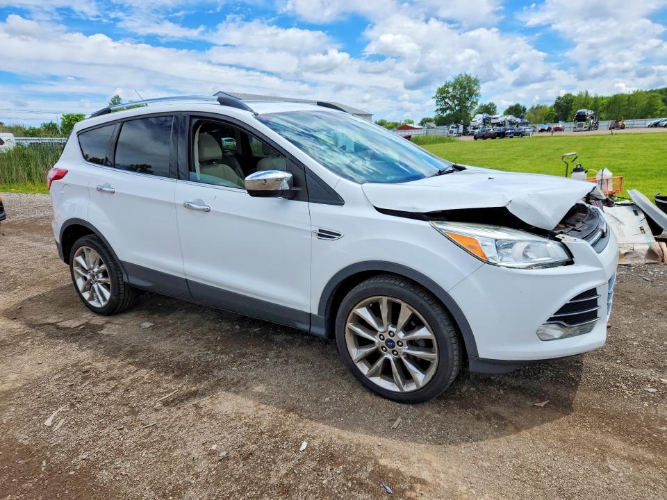 57263696 :رقم المزاد ، 1FMCU0GX5GUC53575 vin ، 2016 Ford Escape مزاد بيع