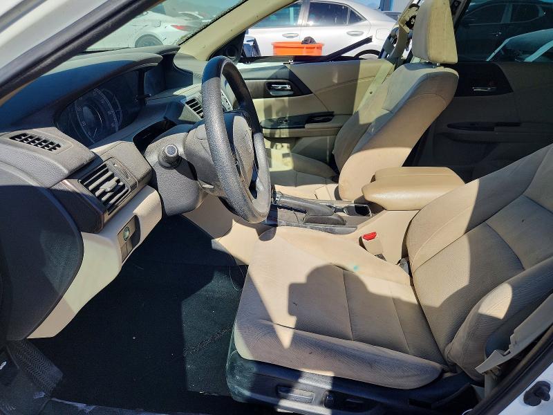 55432406 :رقم المزاد ، 1HGCR2F72EA127516 vin ، 2014 Honda Accord مزاد بيع