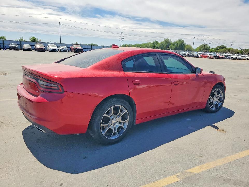 2015 Dodge Charger მანქანა იყიდება აუქციონზე, vin: 2C3CDXJG9FH791465, აუქციონის ნომერი: 55647656