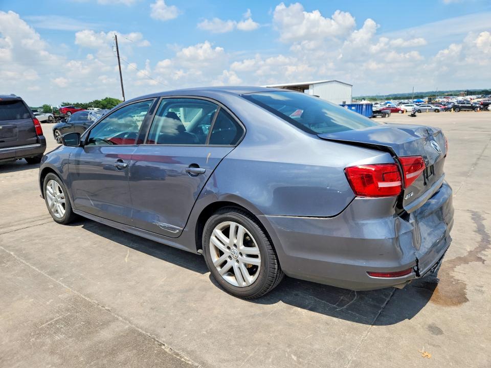 Aukcja sprzedaży 2015 Volkswagen Jetta, vin: 3VW2K7AJ8FM230231, numer aukcji: 56065486
