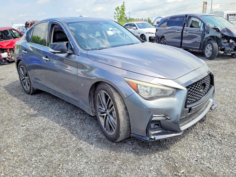 Продаж на аукціоні авто 2015 Infiniti Q50, vin: JN1BV7AR3FM390032, номер лоту: 57654686