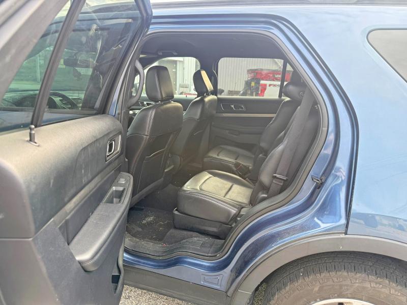 Aukcja sprzedaży 2018 Ford Explorer, vin: 1FM5K7DH6JGC52056, numer aukcji: 57357296