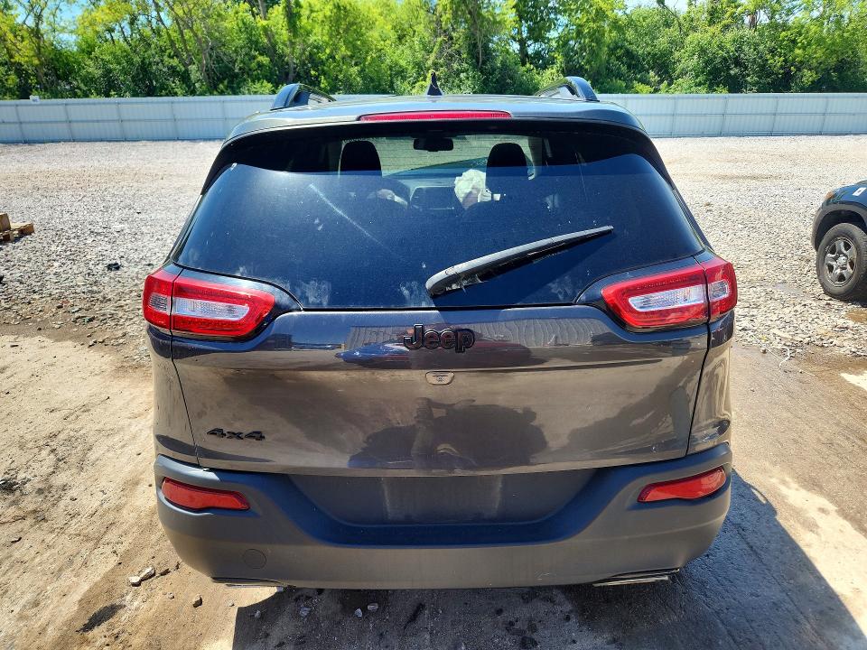 Aukcja sprzedaży 2016 Jeep Cherokee, vin: 1C4PJMCS6GW124250, numer aukcji: 57923566