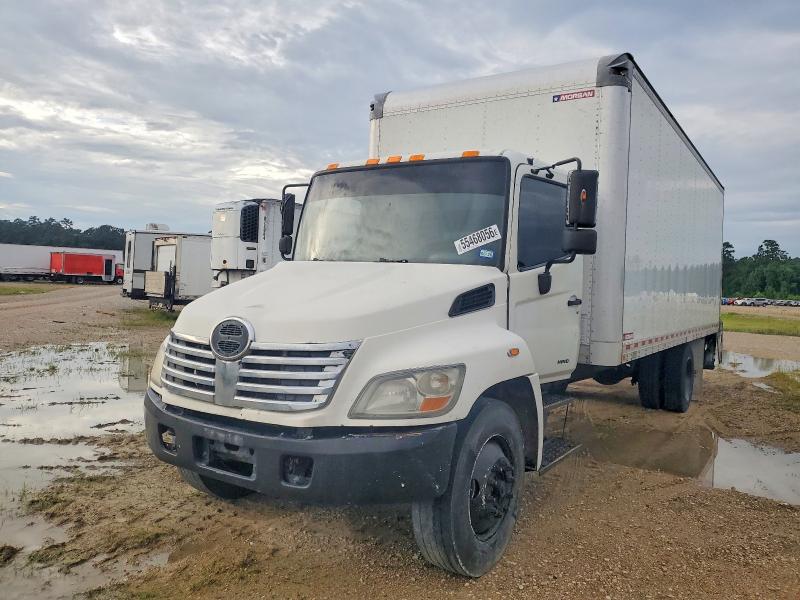 Aukcja sprzedaży 2007 Hino Hino 268, vin: 5PVNE8JT672S51246, numer aukcji: 55468056