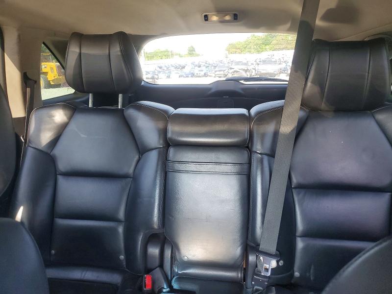 2012 Acura Mdx მანქანა იყიდება აუქციონზე, vin: 2HNYD2H34CH504319, აუქციონის ნომერი: 55751016