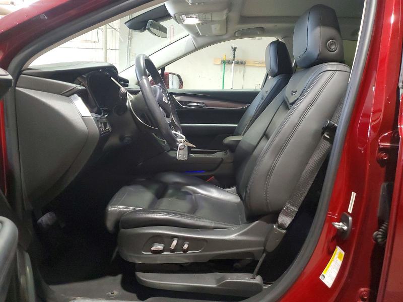 Продажа на аукционе авто 2017 Cadillac Xt5, vin: 1GYKNDRS2HZ204550, номер лота: 57751296