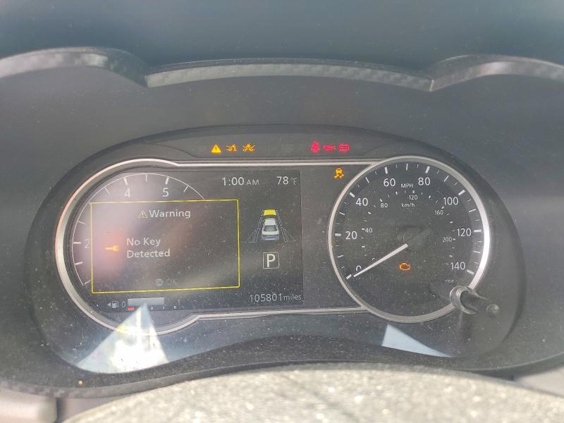 Продажа на аукционе авто 2021 Nissan Versa, vin: 3N1CN8EV5ML866578, номер лота: 57408976