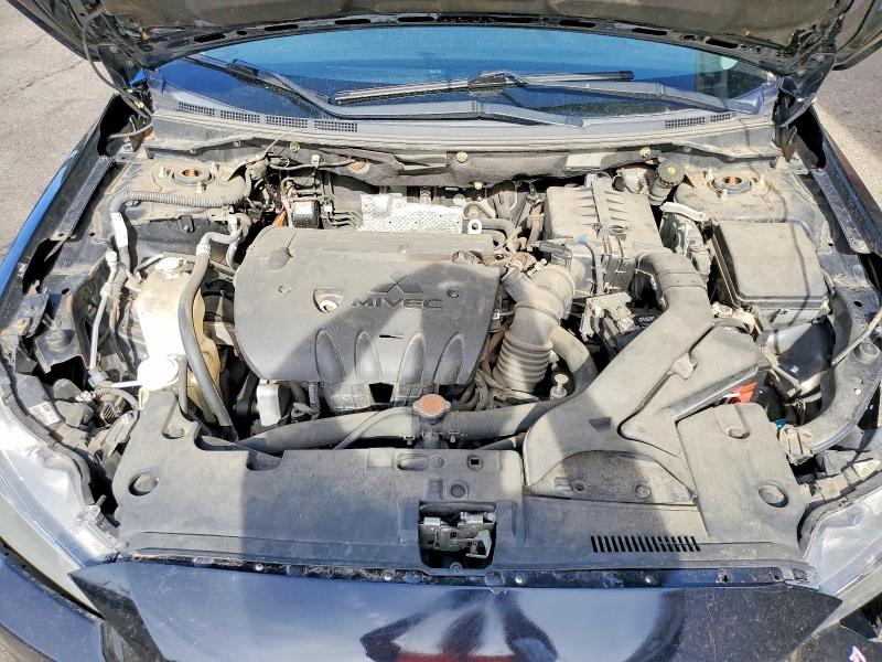 2016 Mitsubishi Lancer მანქანა იყიდება აუქციონზე, vin: JA32U2FU0GU002500, აუქციონის ნომერი: 55020476