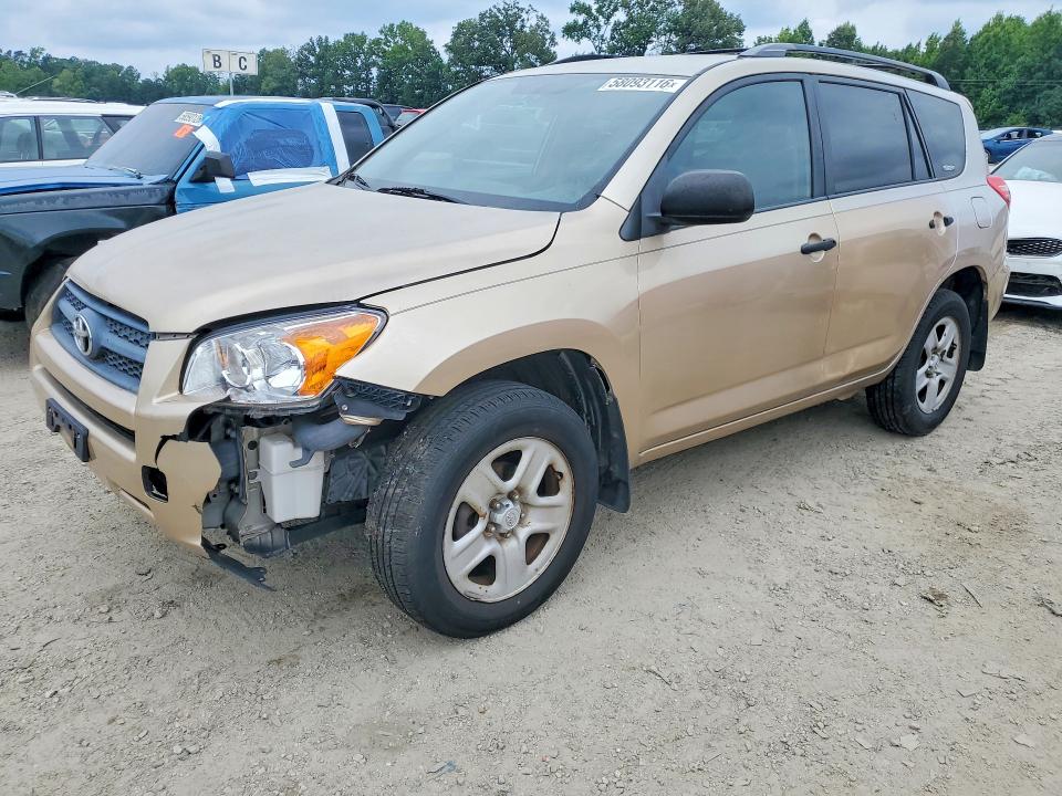 Продаж на аукціоні авто 2011 Toyota Rav4, vin: 2T3BF4DV0BW128757, номер лоту: 58093116