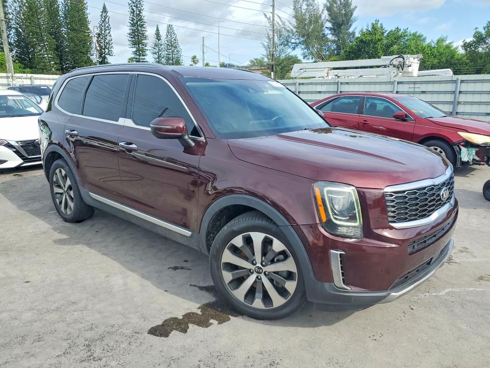 Aukcja sprzedaży 2020 Kia Telluride, vin: 5XYP64HC7LG007125, numer aukcji: 56266186