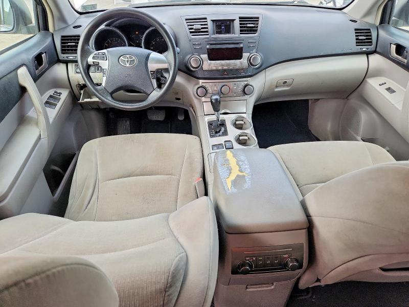 Продажа на аукционе авто 2011 Toyota Highlander, vin: 5TDBK3EH1BS073204, номер лота: 57929216