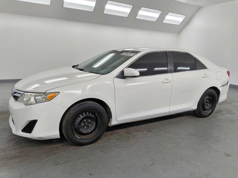 2012 Toyota Camry მანქანა იყიდება აუქციონზე, vin: 4T1BF1FK9CU542681, აუქციონის ნომერი: 55329286