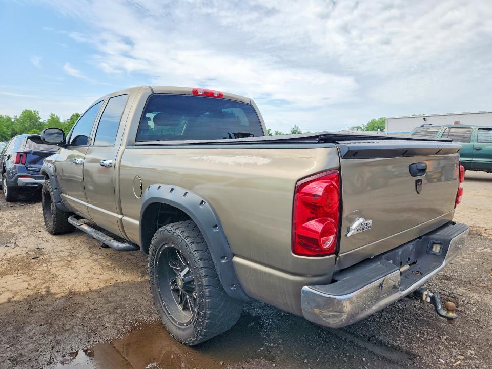 Продажа на аукционе авто 2008 Dodge Ram 1500, vin: 1D7HA18238J229764, номер лота: 58400286