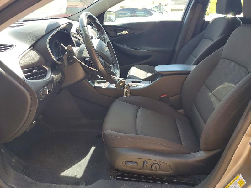 57657606 :رقم المزاد ، 1G1ZG5ST8NF182339 vin ، 2022 Chevrolet Malibu مزاد بيع