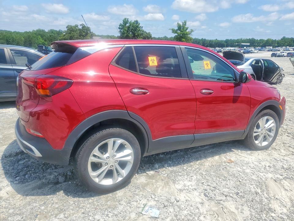 Продаж на аукціоні авто 2021 Buick Encore Gx, vin: KL4MMCSL4MB126994, номер лоту: 55042296