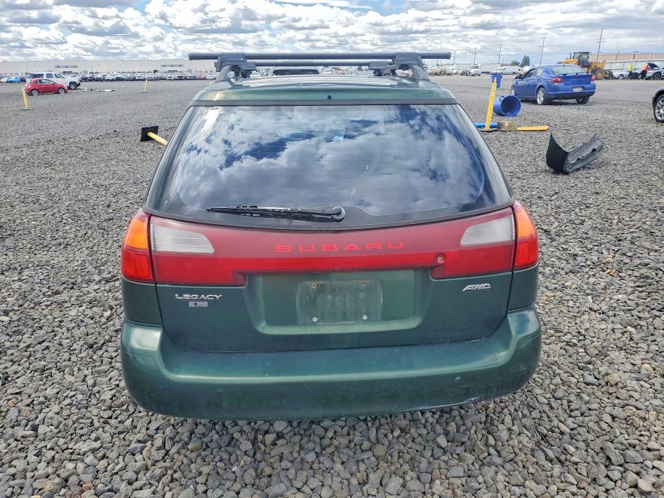 Aukcja sprzedaży 2003 Subaru Legacy, vin: 4S3BH635937306105, numer aukcji: 56513686
