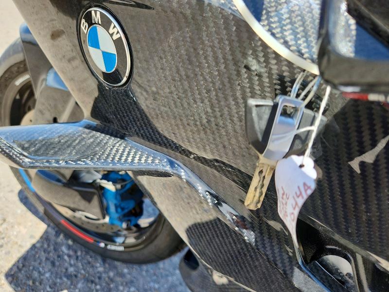 55620026 :رقم المزاد ، WB10P2304S6L36542 vin ، 2025 Bmw S 1000 مزاد بيع