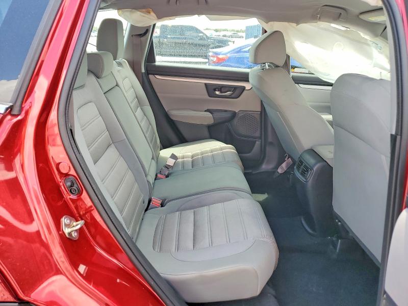 Продажа на аукционе авто 2020 Honda Cr-v, vin: 2HKRW1H29LH408151, номер лота: 58187536