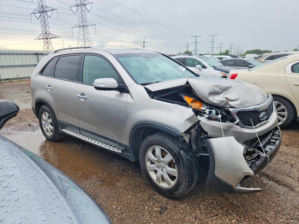 Продаж на аукціоні авто 2013 Kia Sorento, vin: 5XYKT4A60DG361481, номер лоту: 56189886