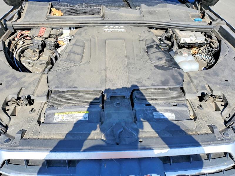 Aukcja sprzedaży 2019 Audi Q7, vin: WA1LAAF75KD006726, numer aukcji: 56844496