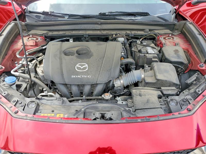 Продажа на аукционе авто 2022 Mazda Cx-30, vin: 3MVDMBBL4NM442274, номер лота: 55903416