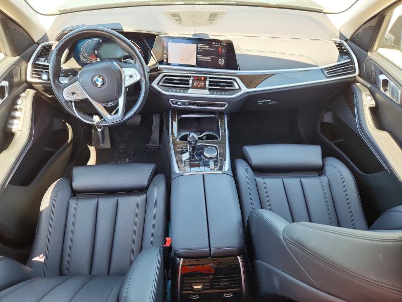 Aukcja sprzedaży 2021 Bmw X7, vin: 5UXCW2C07M9H31532, numer aukcji: 55528886