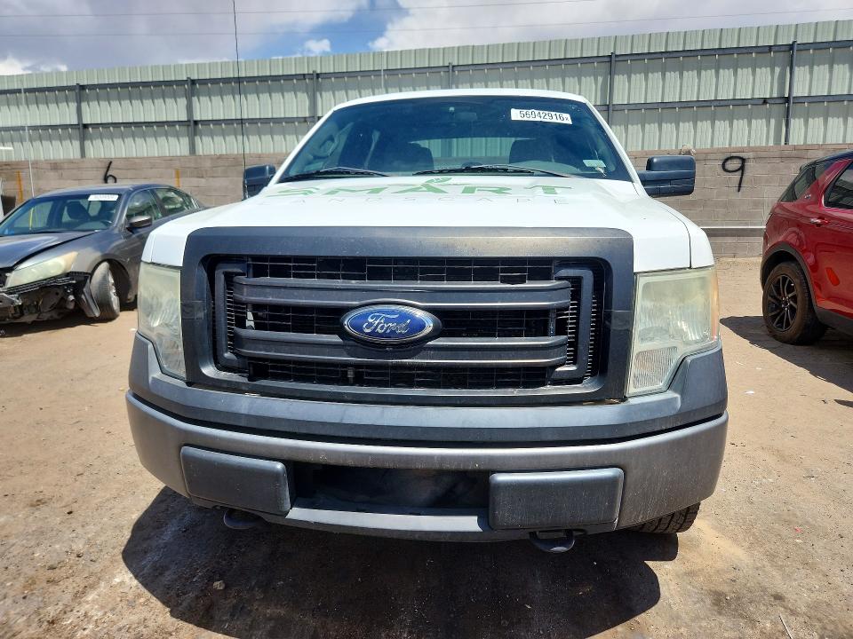 Aukcja sprzedaży 2013 Ford F150, vin: 1FTFW1EF0DKE67537, numer aukcji: 56042916