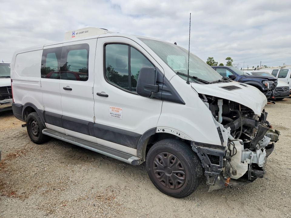 2023 Ford Transit მანქანა იყიდება აუქციონზე, vin: 1FTBR1Y81PKA77845, აუქციონის ნომერი: 59209926