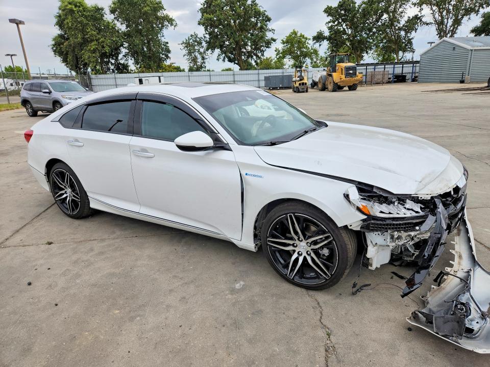Aukcja sprzedaży 2022 Honda Accord, vin: 1HGCV3F95NA031298, numer aukcji: 56696946