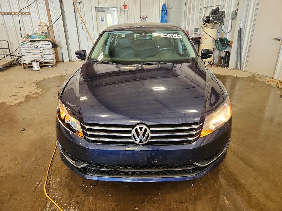 Aukcja sprzedaży 2013 Volkswagen Passat, vin: 1VWBP7A37DC107893, numer aukcji: 56126126