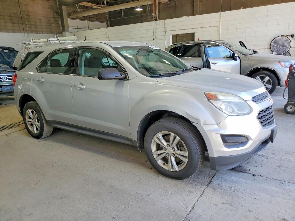 55951916 :رقم المزاد ، 2GNFLEEK7G6321910 vin ، 2016 Chevrolet Equinox مزاد بيع