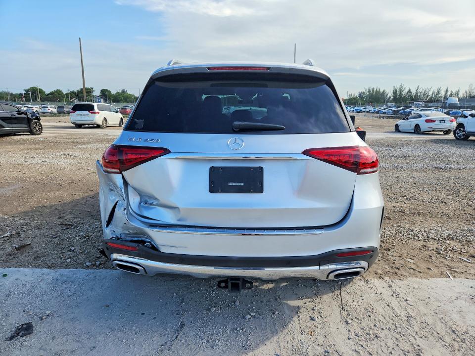 Продажа на аукционе авто 2020 Mercedes-benz Gle, vin: 4JGFB4JB5LA226315, номер лота: 58661576