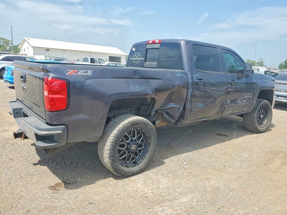 Aukcja sprzedaży 2016 Chevrolet Silverado, vin: 1GC1KVEG3GF195682, numer aukcji: 58689216
