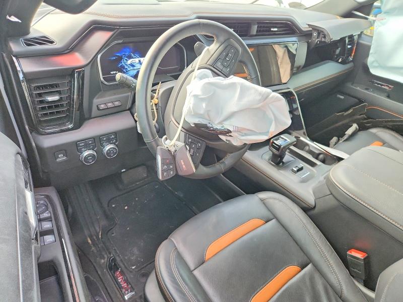 2025 Gmc Sierra მანქანა იყიდება აუქციონზე, vin: 3GTUUEE89SG149135, აუქციონის ნომერი: 56821676